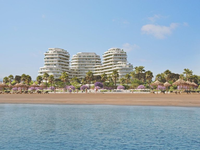 Apartment for Sale in Playa de Sacaba, Málaga, Malaga 1