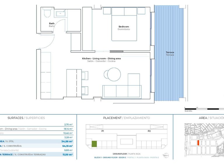 Apartment for Sale in Las Lagunas de Mijas, Mijas, Malaga 9
