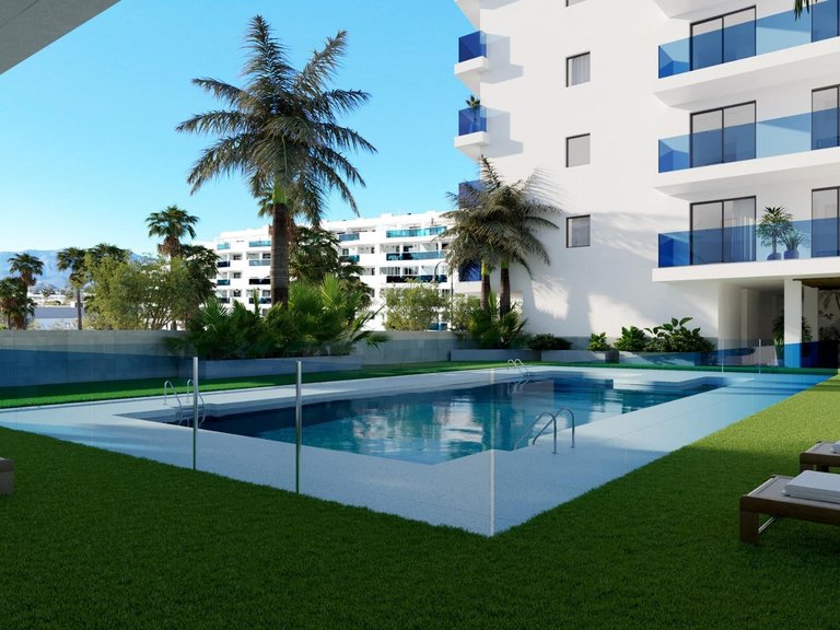 Apartment for Sale in Las Lagunas de Mijas, Mijas, Malaga 1