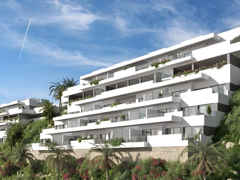 Apartment for Sale in La Noria Golf, Mijas, Malaga 1