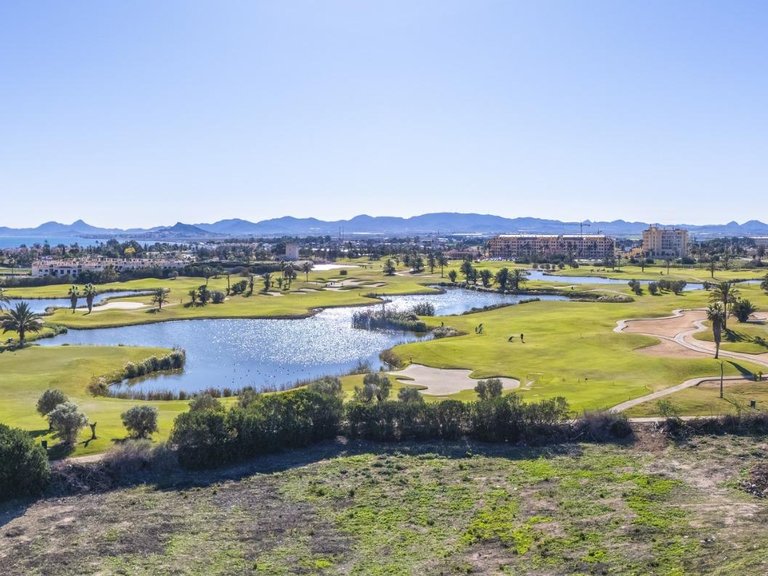 Apartment for Sale in Serena Golf, Los Alcazares, Murcia 13