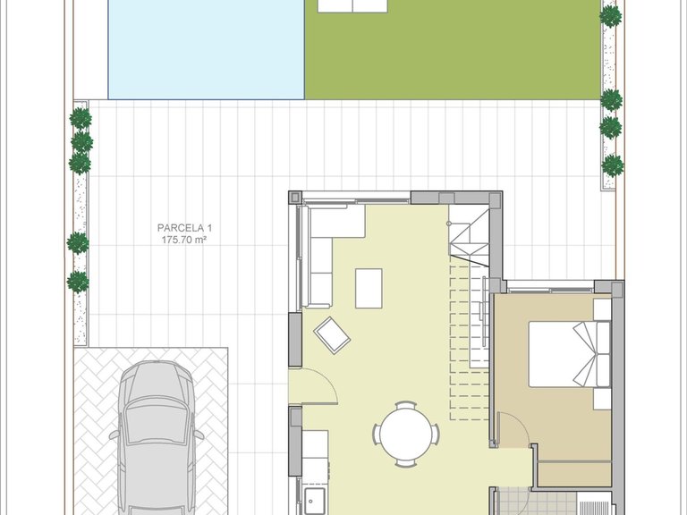 Villa for Sale in Orihuela Vistabella Golf Entre Naranjos, Alicante 13