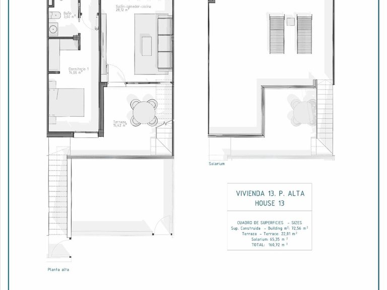 Villa for Sale in Pueblo Salinas, Vera, Murcia 7