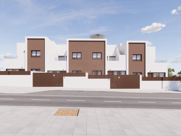 Town House for Sale in Barrio los Segundas, Pilar De La Horadada, Alicante 4