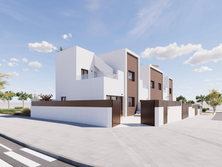 Town House for Sale in Barrio los Segundas, Pilar De La Horadada, Alicante 7