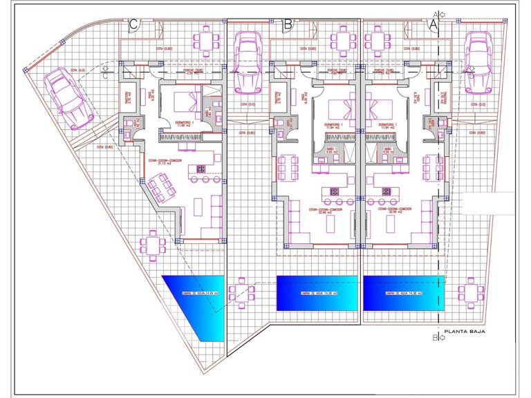 Villa for Sale in Pueblo Daya Nueva, Alicante 20
