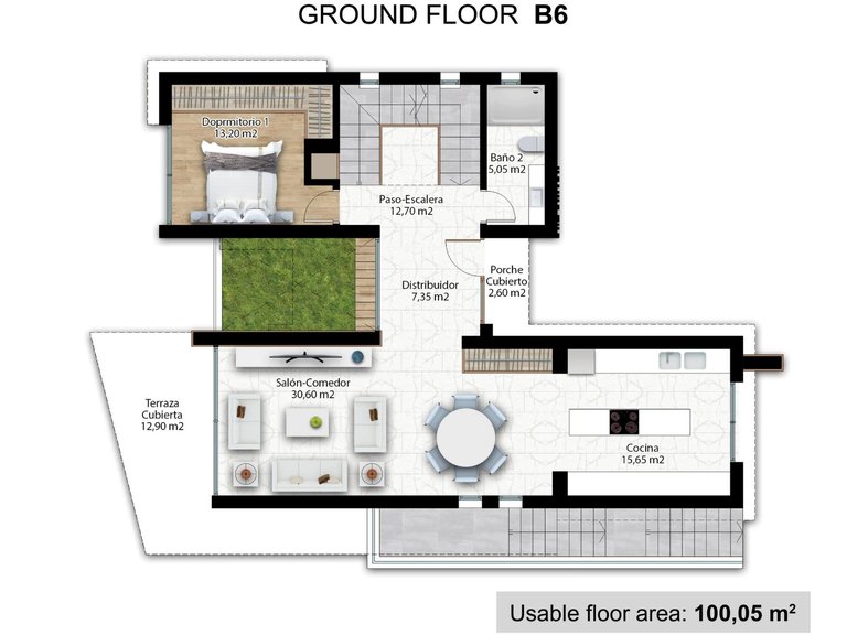 Villa for Sale in La Nucia, Alicante 12