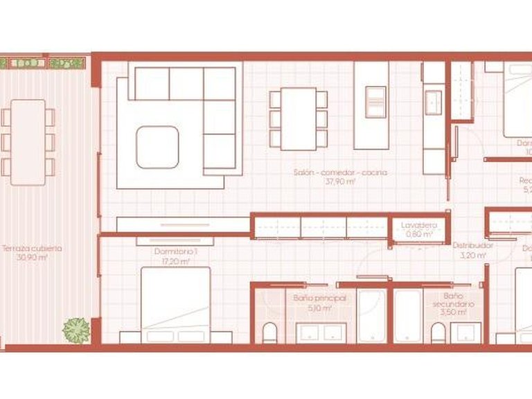 Apartment for Sale in Torremuelle, Benalmádena, Malaga 14