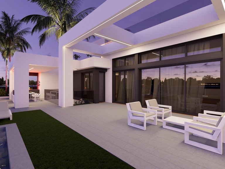 Villa for Sale in Los Alcazares, Murcia 14