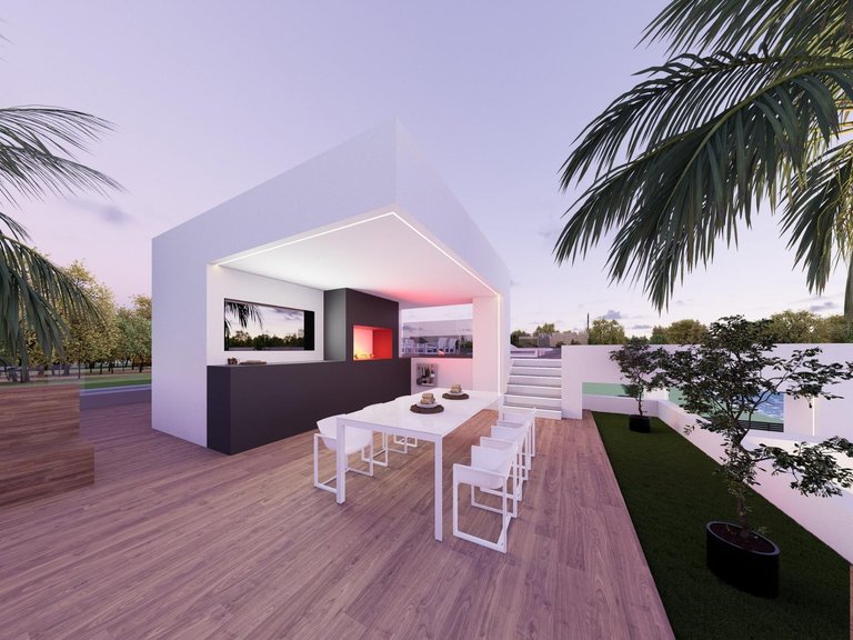 Villa for Sale in Los Alcazares, Murcia 28