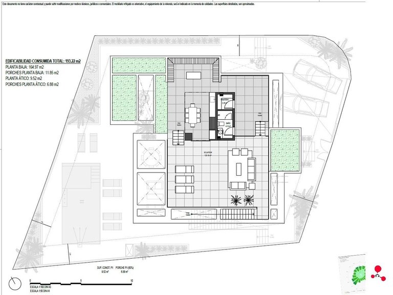 Villa for Sale in Los Alcazares, Murcia 32