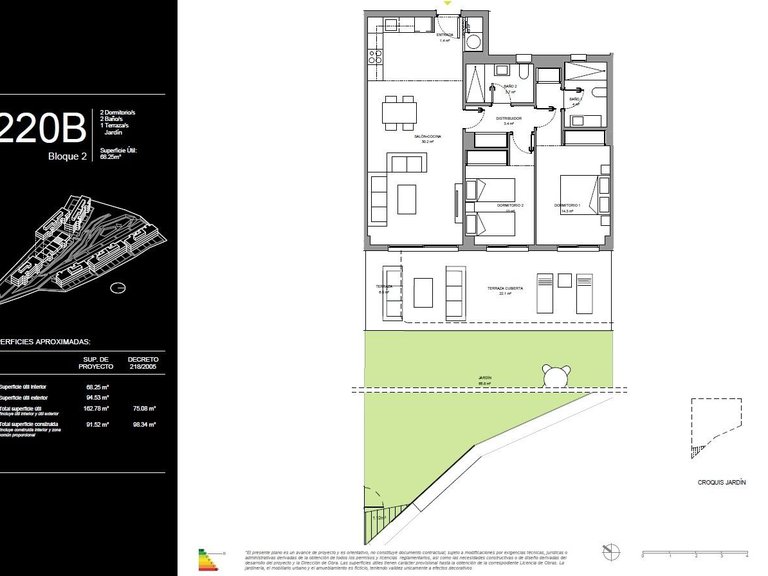 Apartment for Sale in Calanova Golf, Mijas, Malaga 16
