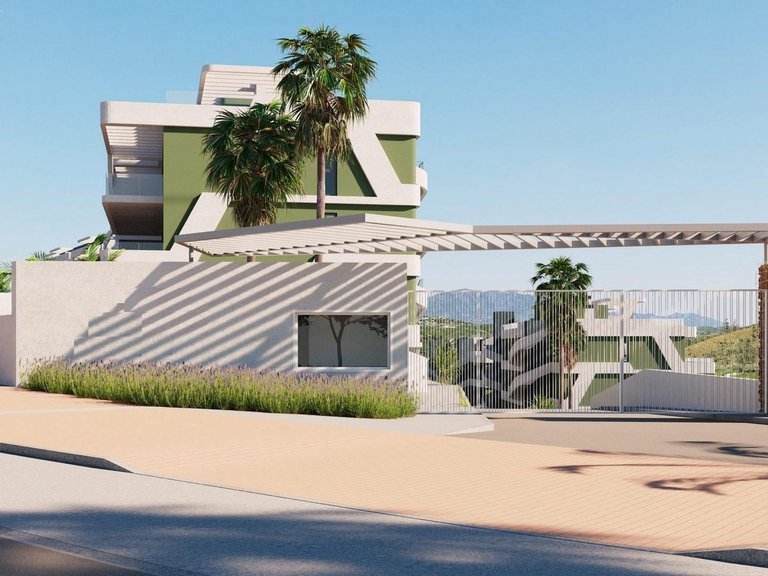Penthouse for Sale in Mijas Calanova Golf, Malaga 11