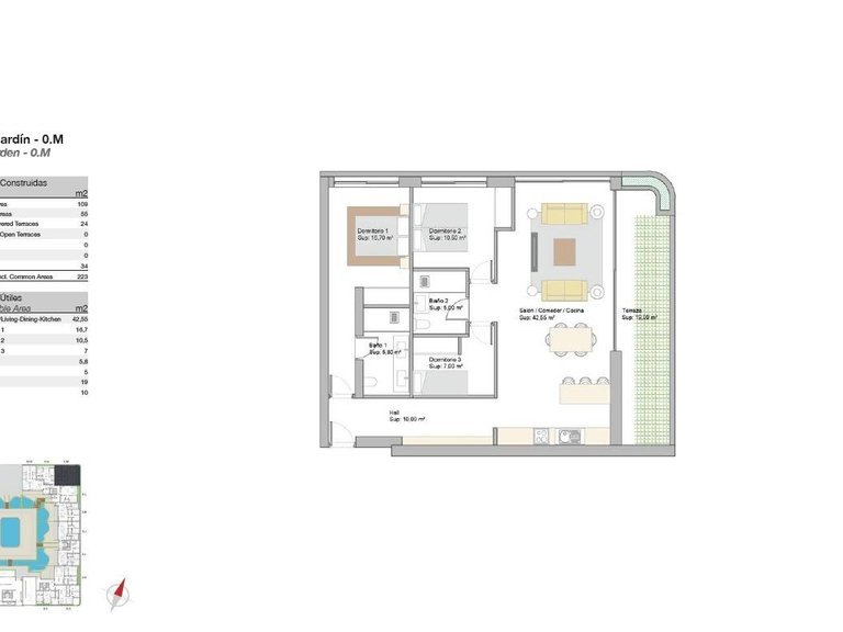 Apartment for Sale in Marbella West, San Pedro De Alcantara, Malaga 15