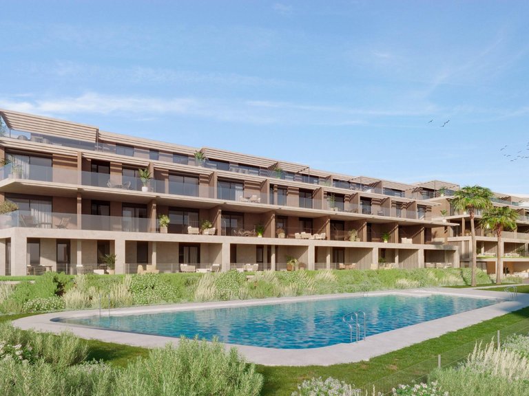 Apartment for Sale in Estepona Valle Romano Golf, Malaga 1