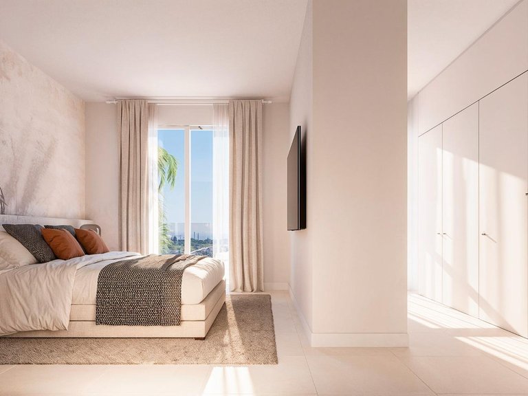 Apartment for Sale in Estepona Valle Romano Golf, Malaga 8