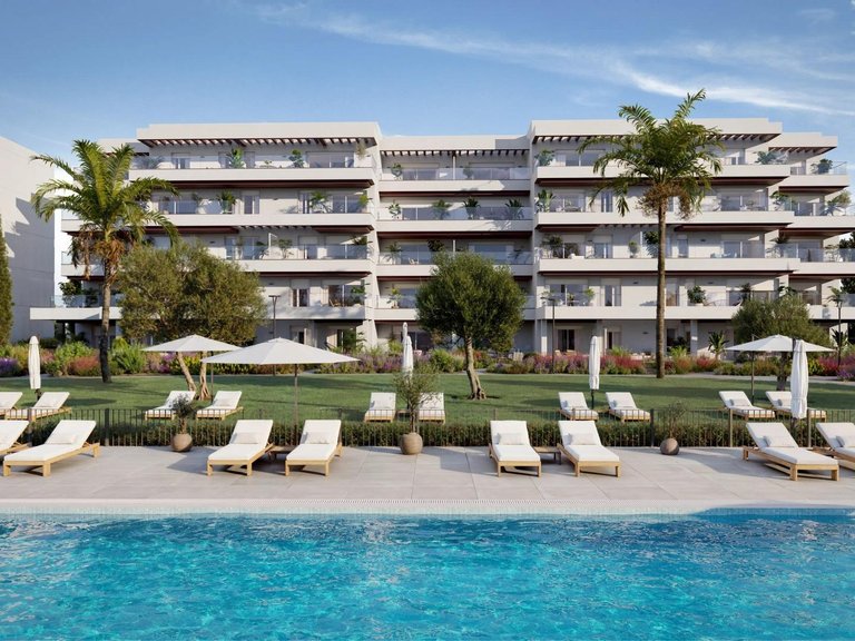 Apartment for Sale in Playa de La Almadraba, Denia, Alicante 1