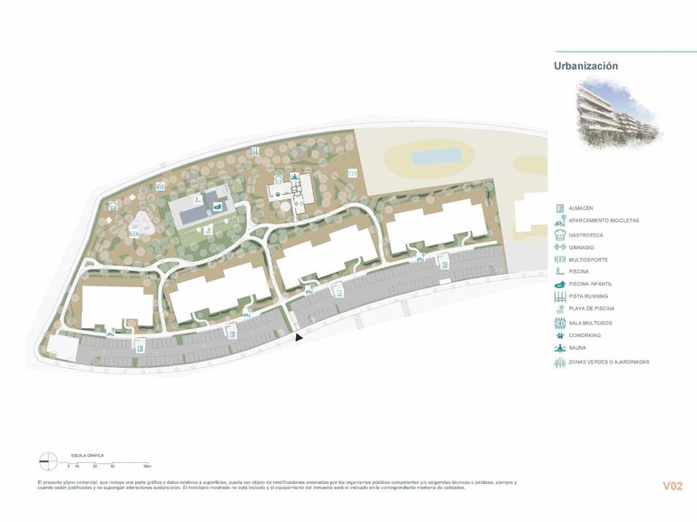 Apartment for Sale in Playa de La Almadraba, Denia, Alicante 7
