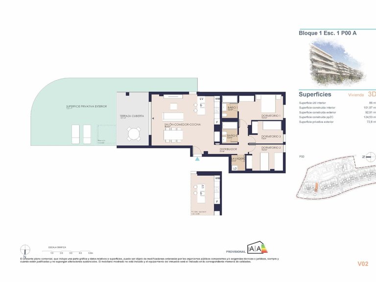 Apartment for Sale in Denia, Alicante 7