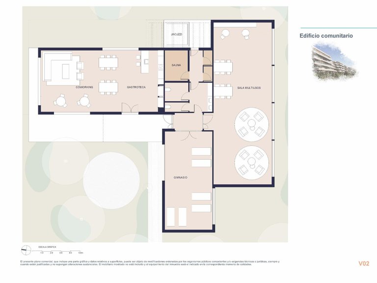 Apartment for Sale in Playa de La Almadraba, Denia, Alicante 9