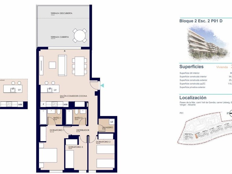 Apartment for Sale in Denia, Alicante 9