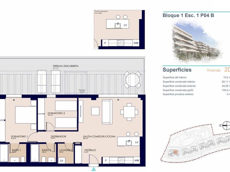 Penthouse for Sale in Denia, Alicante 9