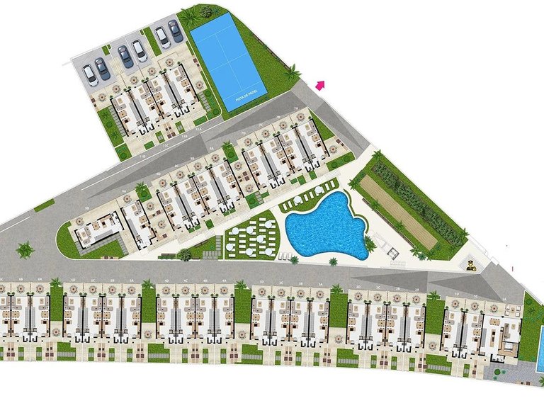 Villa for Sale in Urbanizacion La Almunia, El Ràfol D'almúnia, Alicante 16