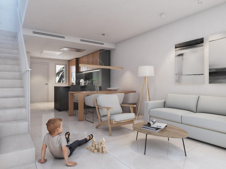 Villa for Sale in Urbanizacion La Almunia, El Ràfol D'almúnia, Alicante 9