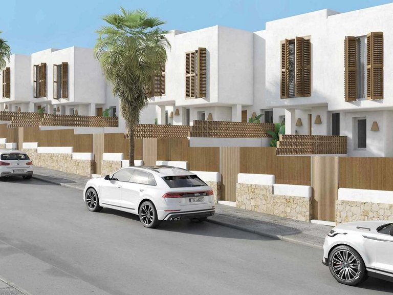 Villa for Sale in Urbanizacion La Almunia Rafol De Almunia, Alicante 15