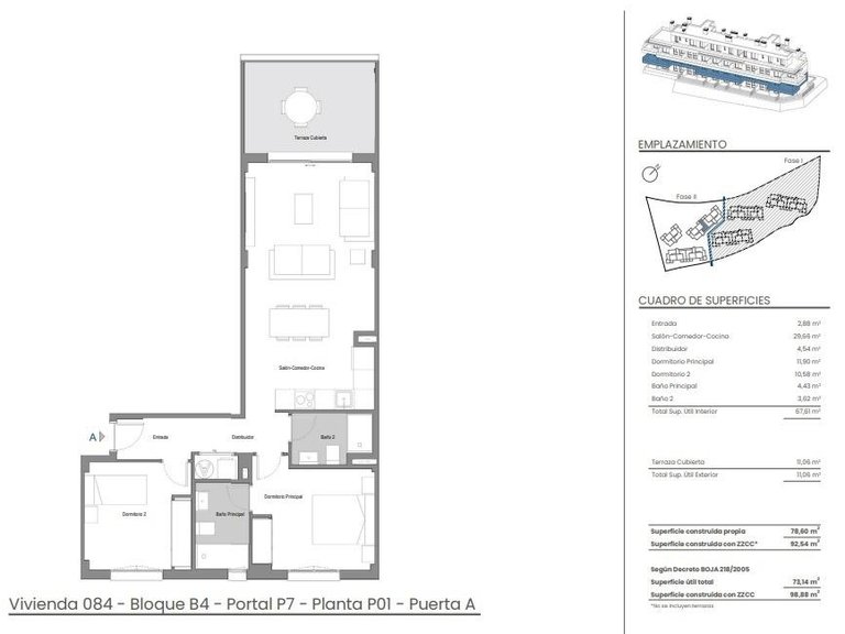 Apartment for Sale in Hipódromo Costa del Sol, Mijas, Malaga 11