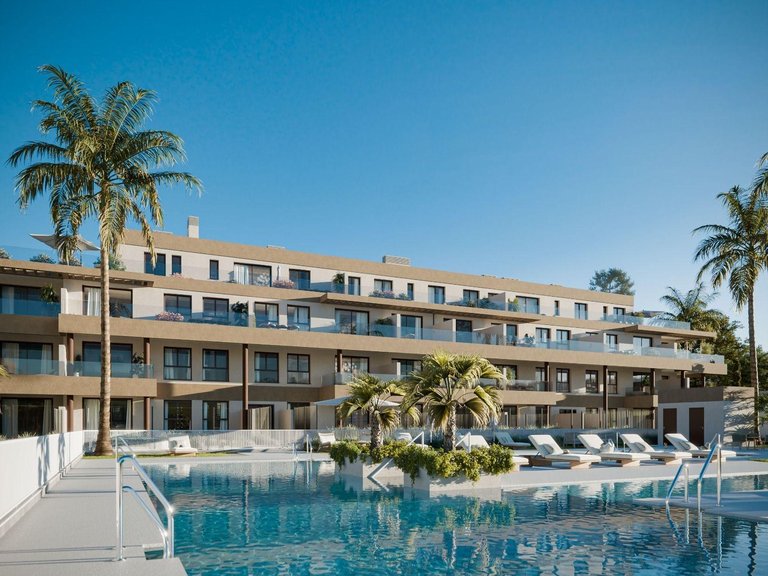 Apartment for Sale in Hipódromo Costa del Sol, Mijas, Malaga 2