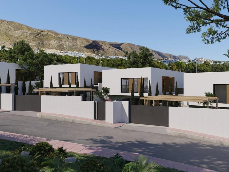 Villa for Sale in Finestrat Urbanizaciones Finestrat, Alicante 10