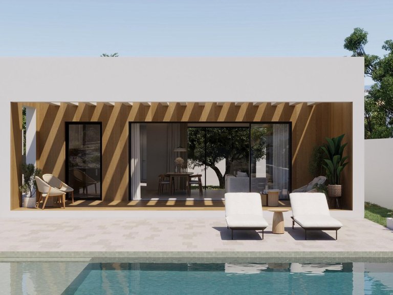 Villa for Sale in Finestrat Urbanizaciones Finestrat, Alicante 4