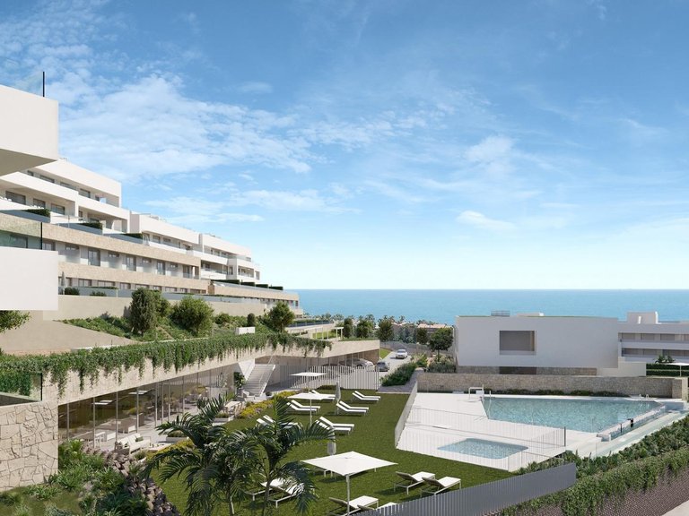 Apartment for Sale in Urb. La Gaspara, Estepona, Malaga 1