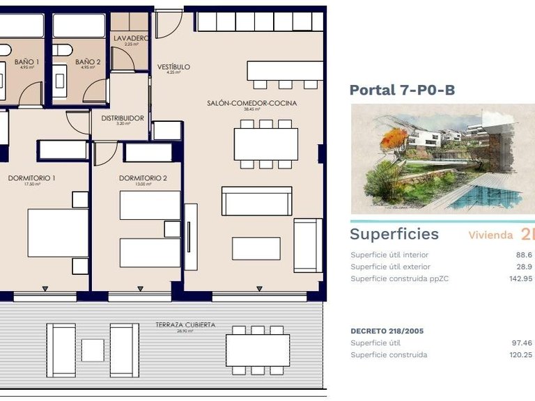 Apartment for Sale in Urb. La Gaspara, Estepona, Malaga 11
