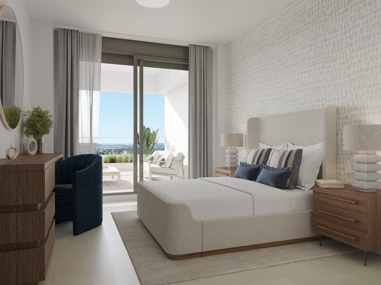Apartment for Sale in Urb. La Gaspara, Estepona, Malaga 7