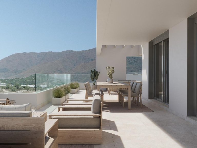 Apartment for Sale in Urb. La Gaspara, Estepona, Malaga 9