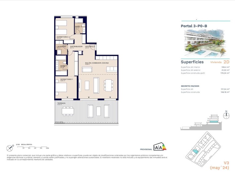 Apartment for Sale in Urb. La Gaspara, Estepona, Malaga 19