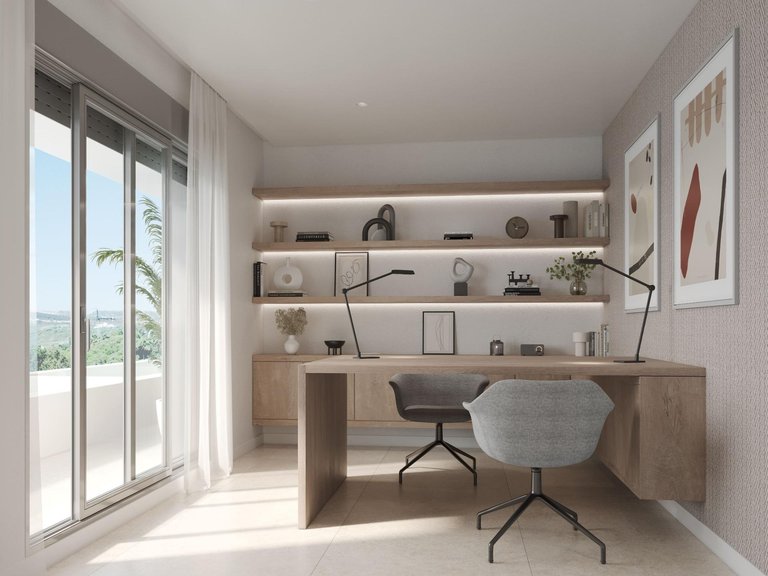 Apartment for Sale in Urb. La Gaspara, Estepona, Malaga 12