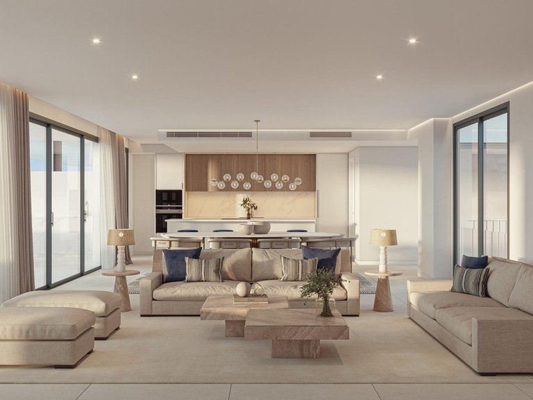 Apartment for Sale in Santa Clara Golf, Marbella, Malaga 10