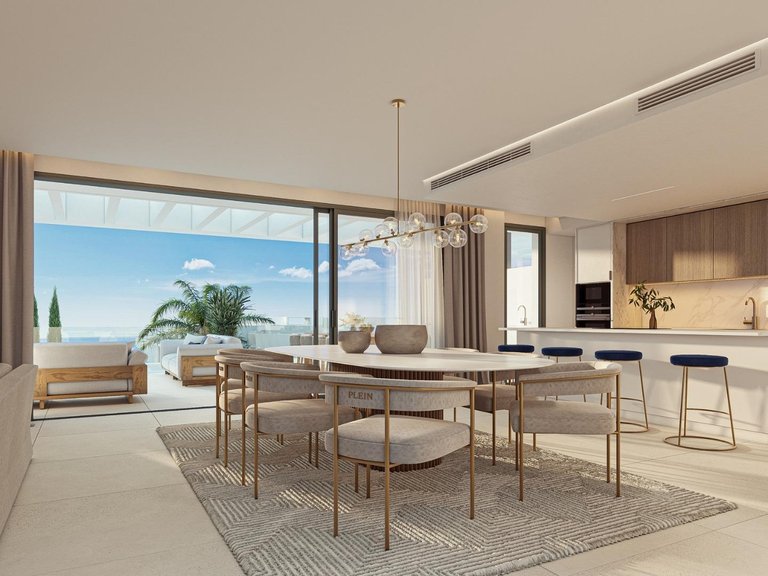 Apartment for Sale in Santa Clara Golf, Marbella, Malaga 11