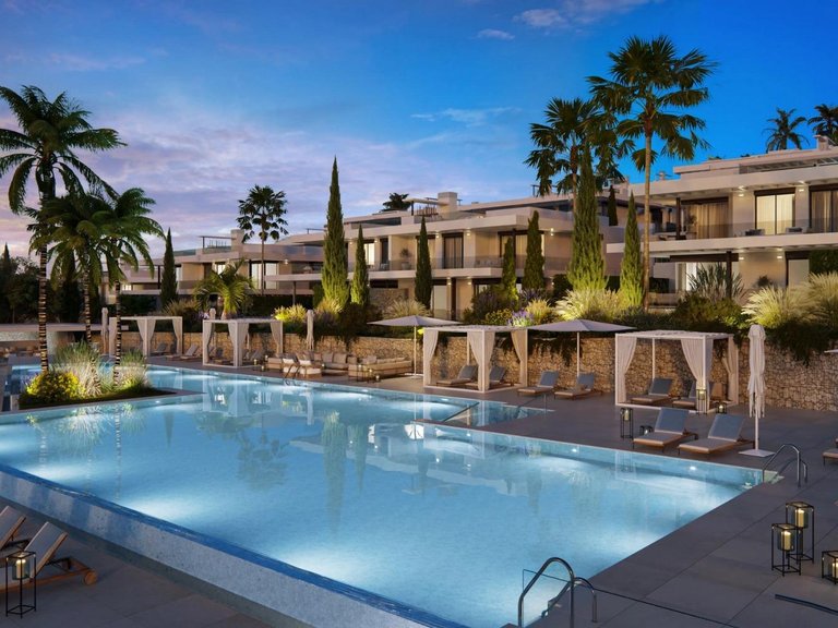 Apartment for Sale in Santa Clara Golf, Marbella, Malaga 23