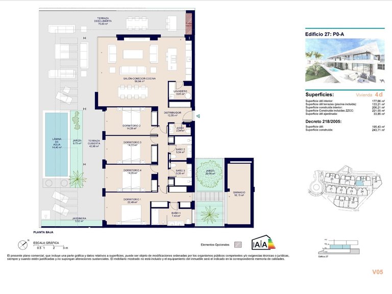 Apartment for Sale in Santa Clara Golf, Marbella, Malaga 26