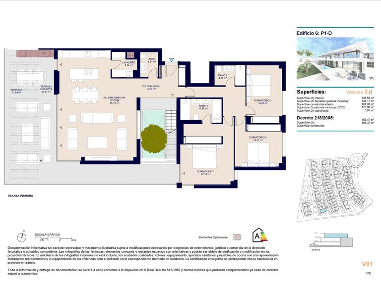 Apartment for Sale in Santa Clara Golf, Marbella, Malaga 29