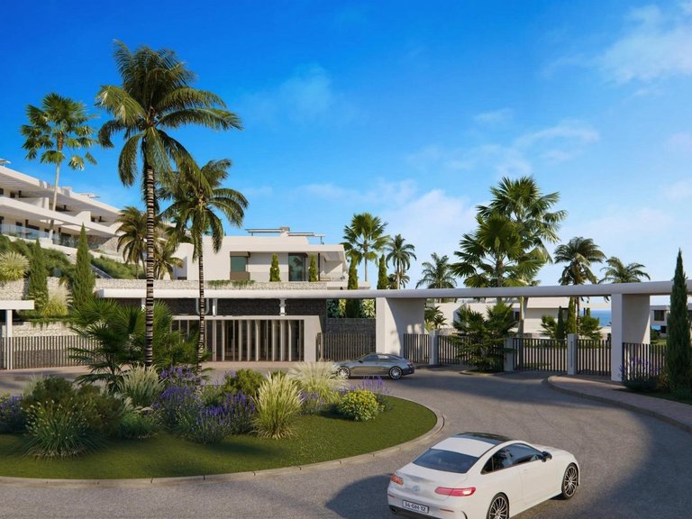 Apartment for Sale in Santa Clara Golf, Marbella, Malaga 25