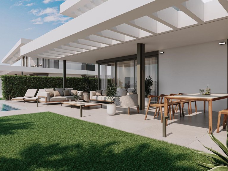 Apartment for Sale in Santa Clara Golf, Marbella, Malaga 30