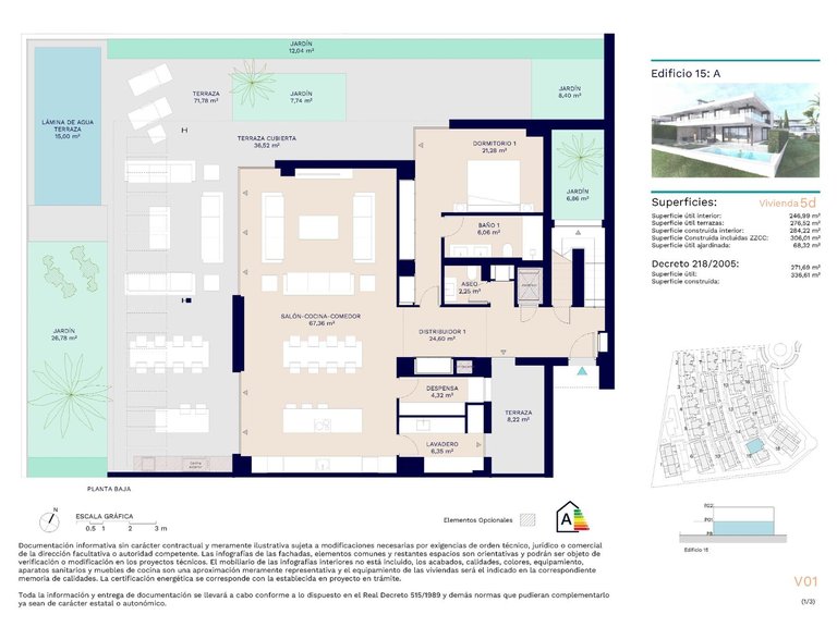Villa for Sale in Santa Clara Golf, Marbella, Malaga 30