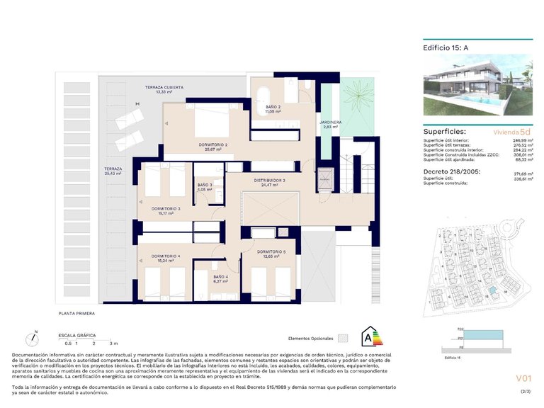 Villa for Sale in Santa Clara Golf, Marbella, Malaga 31