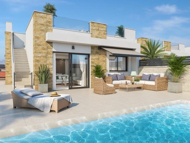 Villa for Sale in Oasis La Marina San Fulgencio, Alicante 1