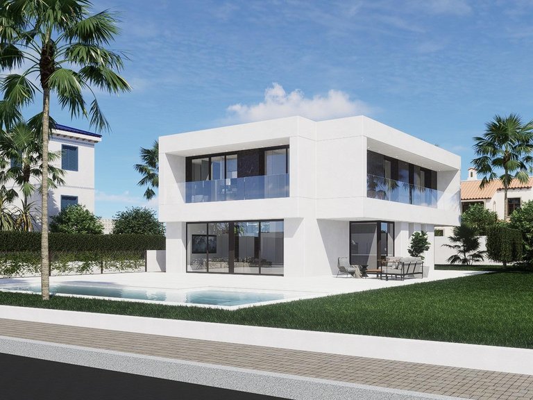Villa for Sale in Orihuela Costa, Alicante 25